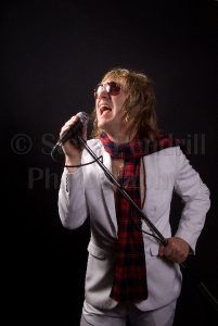 Rod Stewart tribute, professional photographer Lancashire