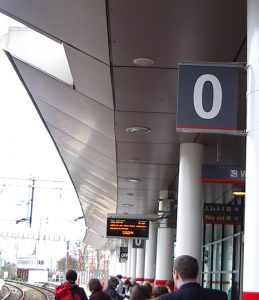 Stockport Station