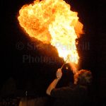 fire eater photo