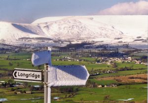 Longridge Fell, Chipping