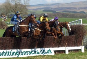 steeplechase, Whittingham