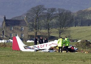 plane crash, Chipping