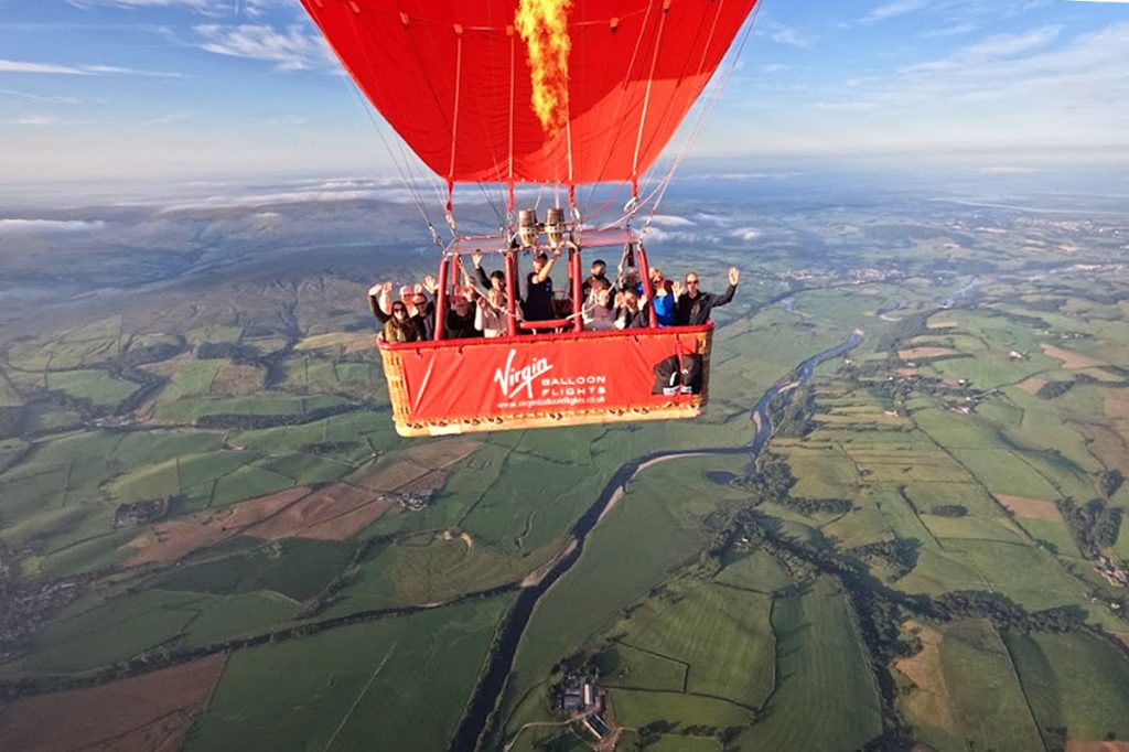 Virgin Balloon Flights