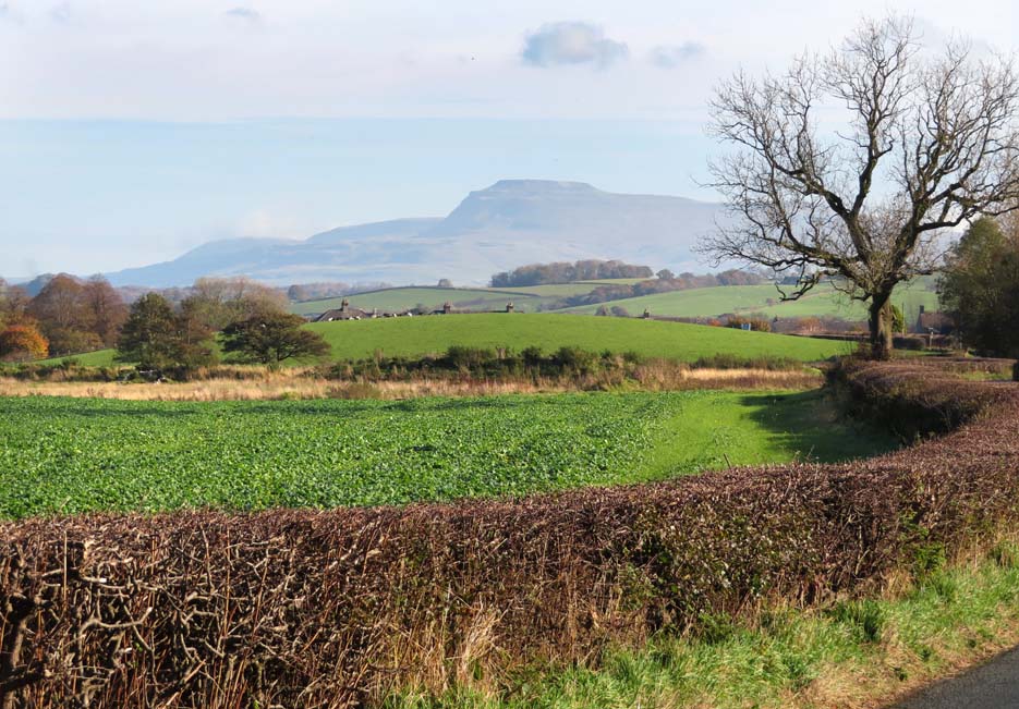 Ingleborough