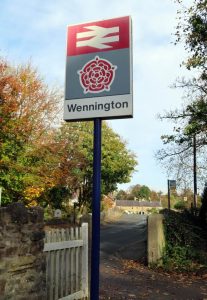 wennington station